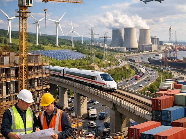 Infrastructures & BTP