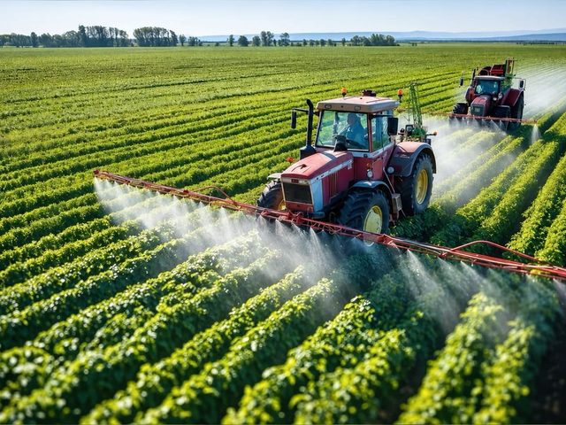 Industrie & Agro-industrie